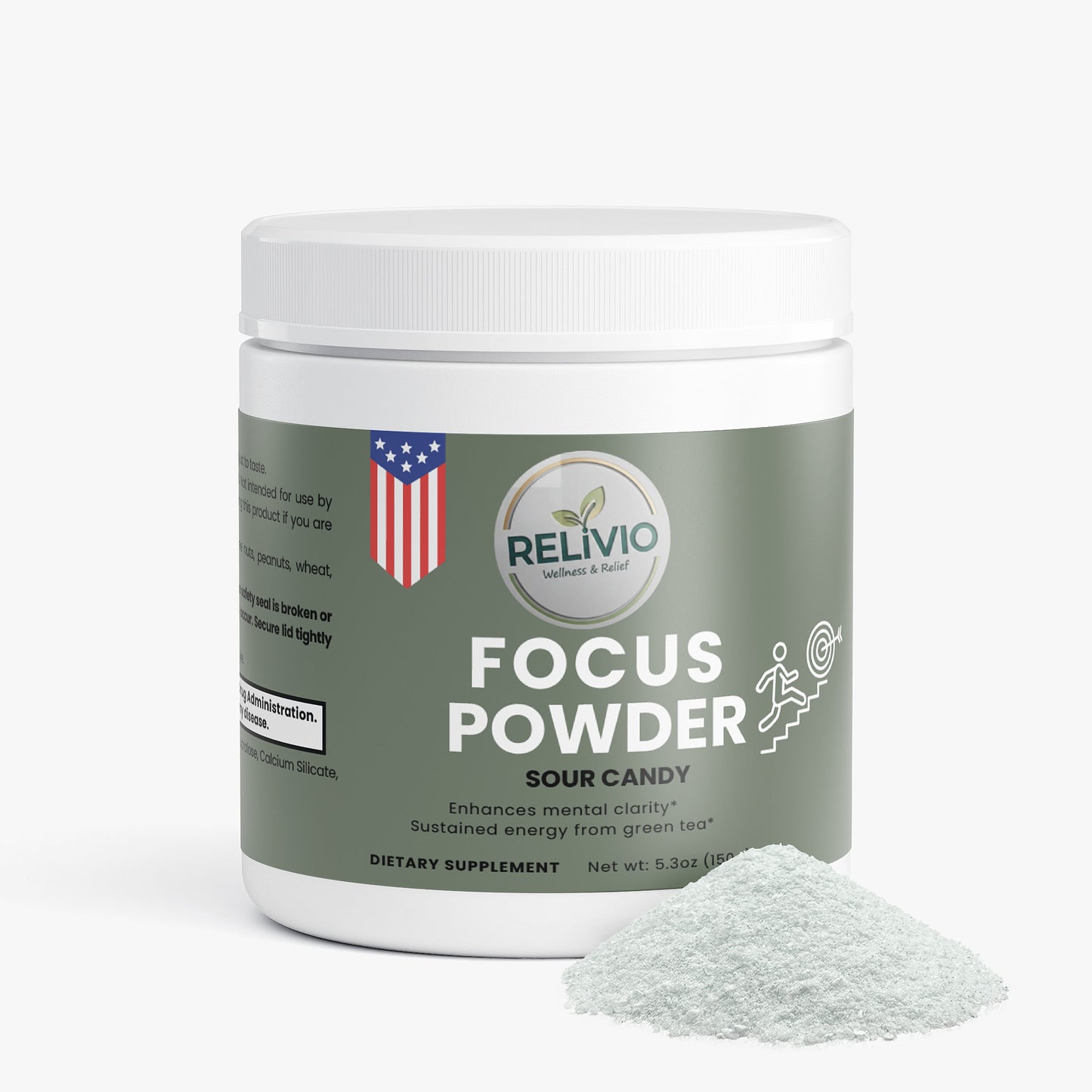 Focus Powder (Sour Candy)
