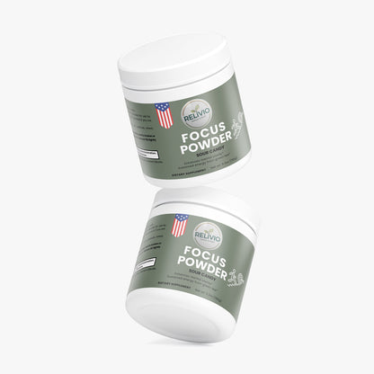 Focus Powder (Sour Candy)