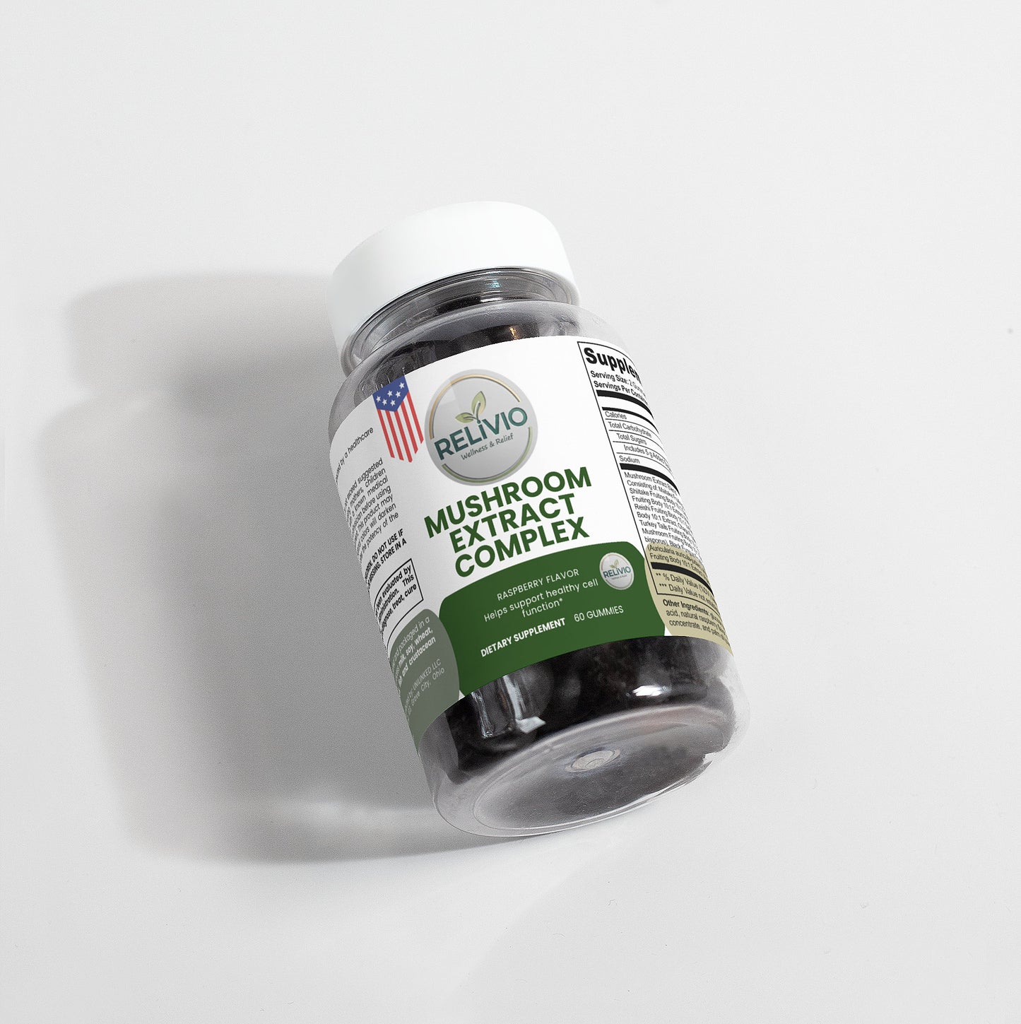 Mushroom Extract Complex
