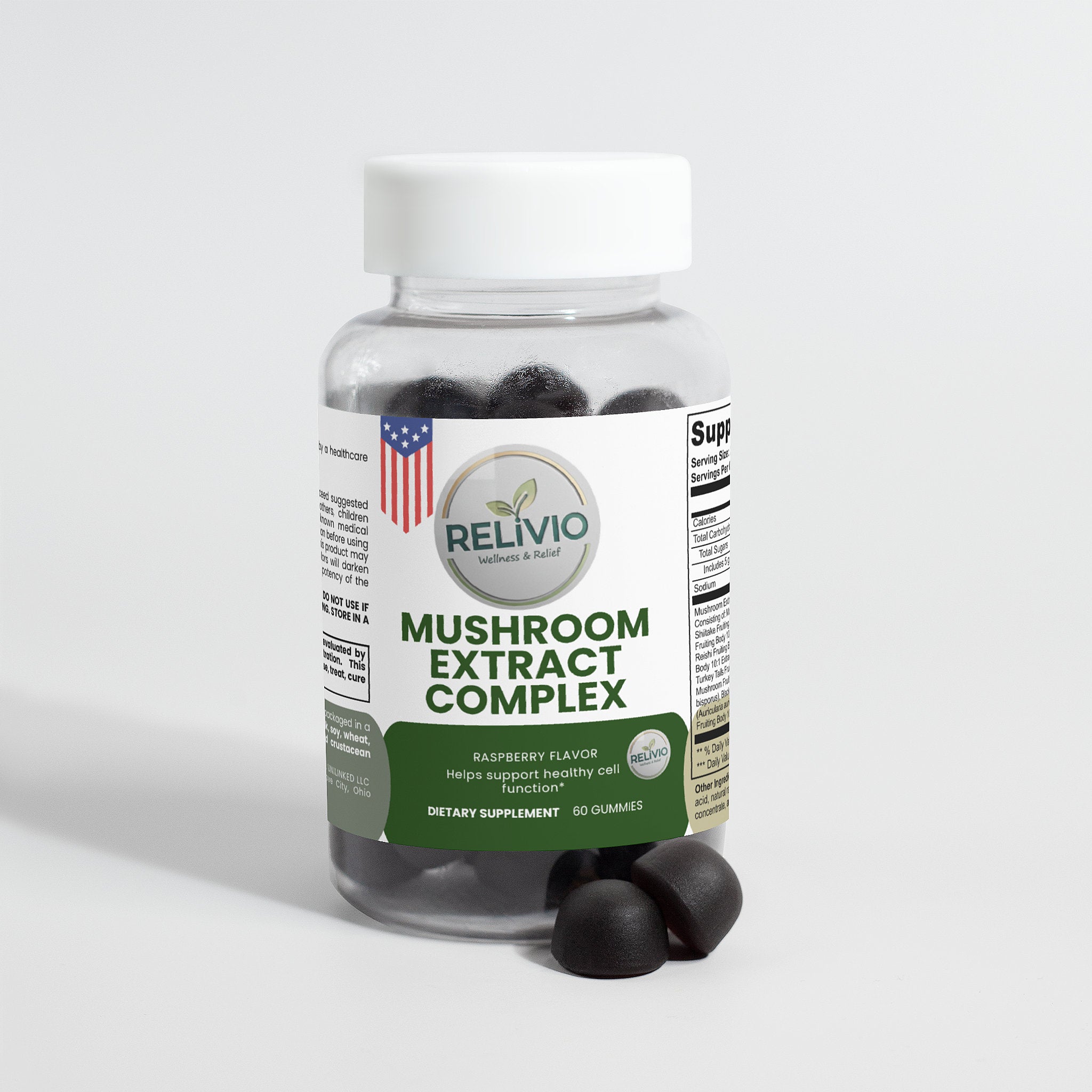 Mushroom Extract Complex
