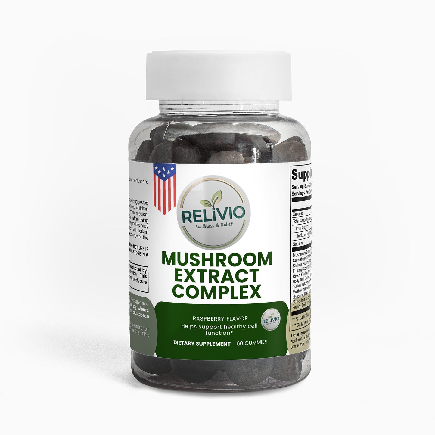 Mushroom Extract Complex
