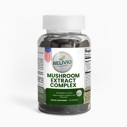 Mushroom Extract Complex