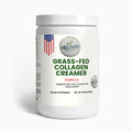 Grass-Fed Collagen Creamer (Vanilla)