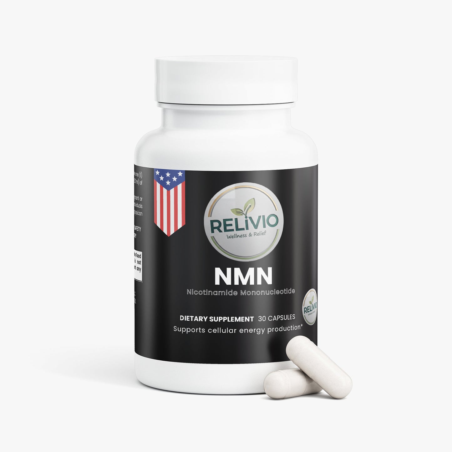 NMN Capsules