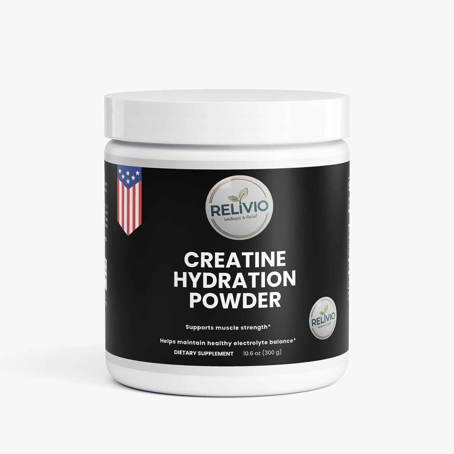 Creatine Hydration Powder