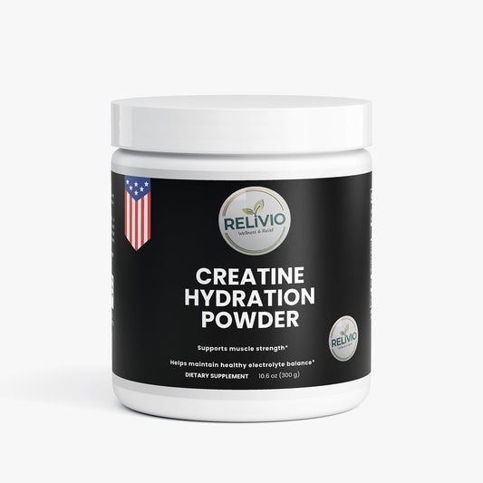 Creatine Hydration Powder