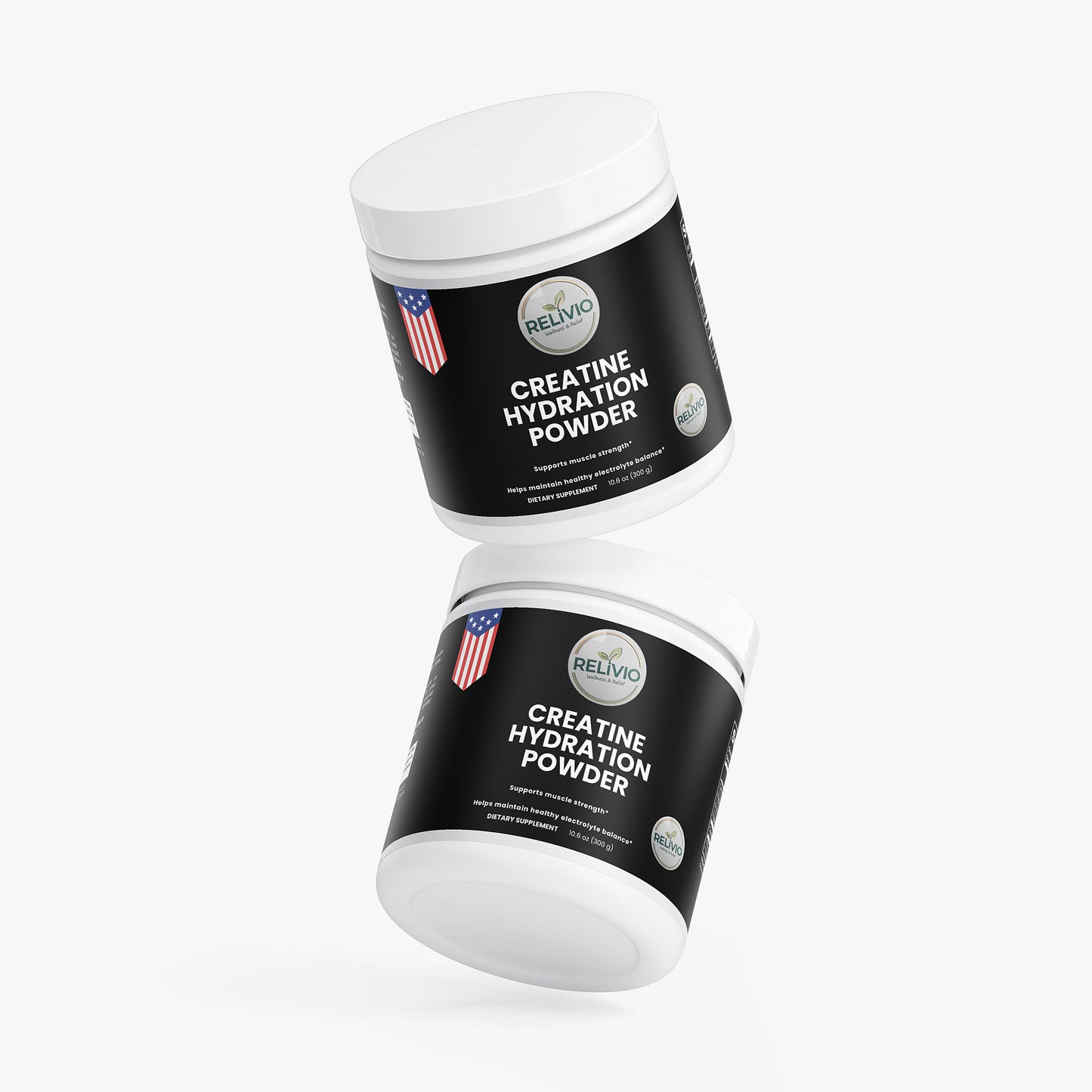 Creatine Hydration Powder