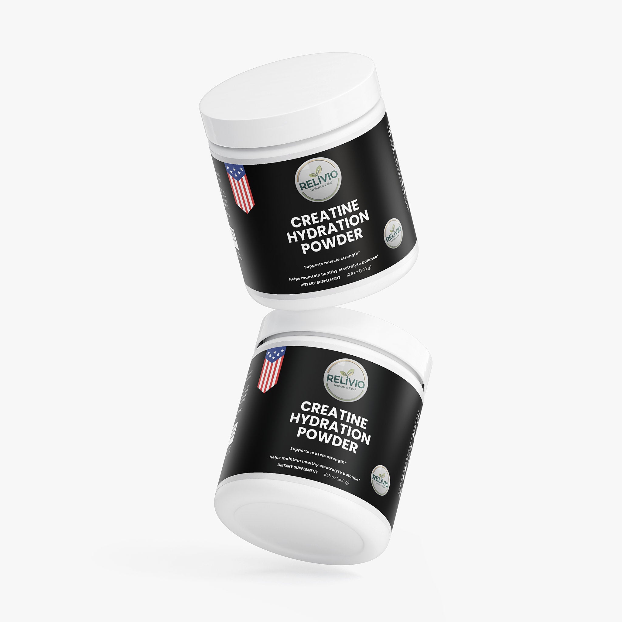 Creatine Hydration Powder