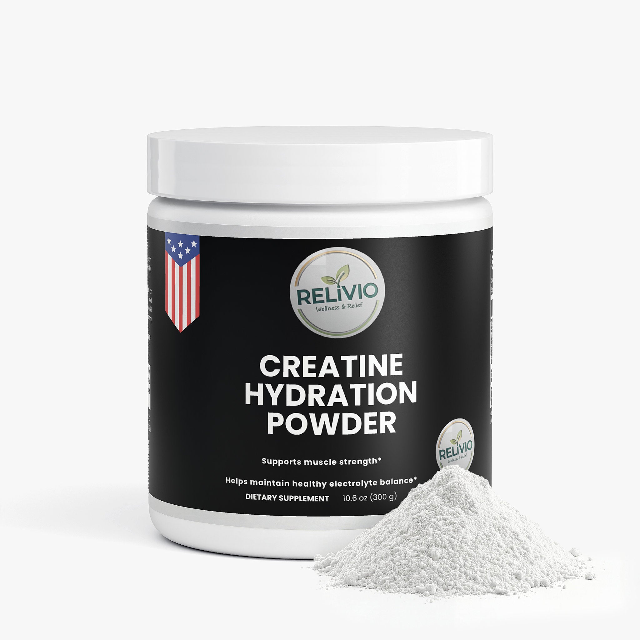 Creatine Hydration Powder