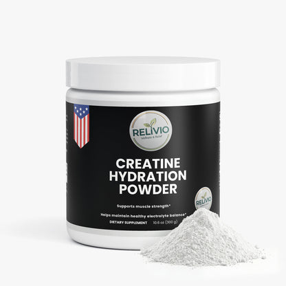 Creatine Hydration Powder