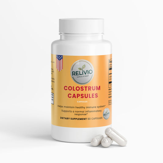 Immunoglobulins Capsules