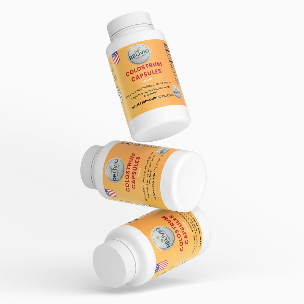 Immunoglobulins Capsules