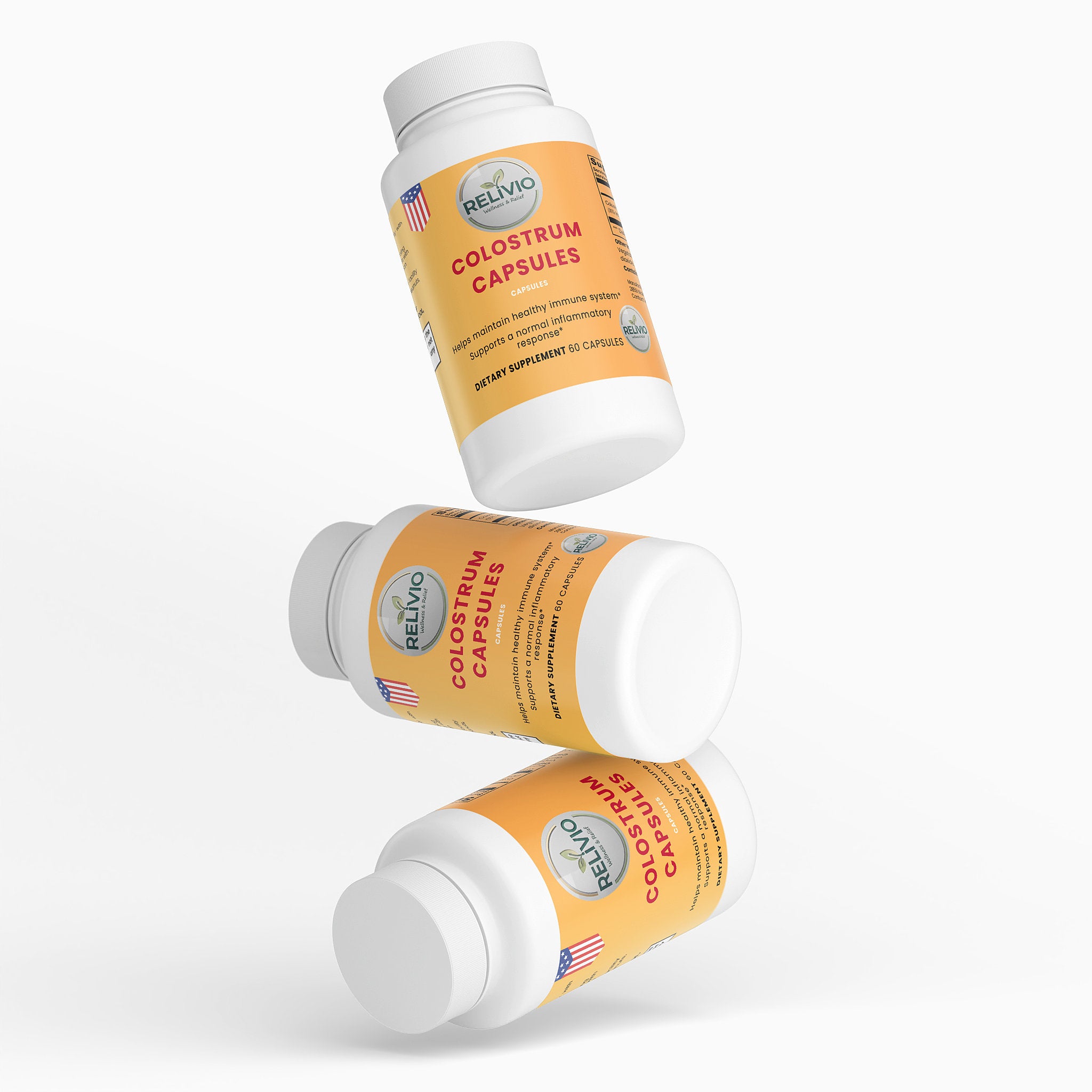 Immunoglobulins Capsules