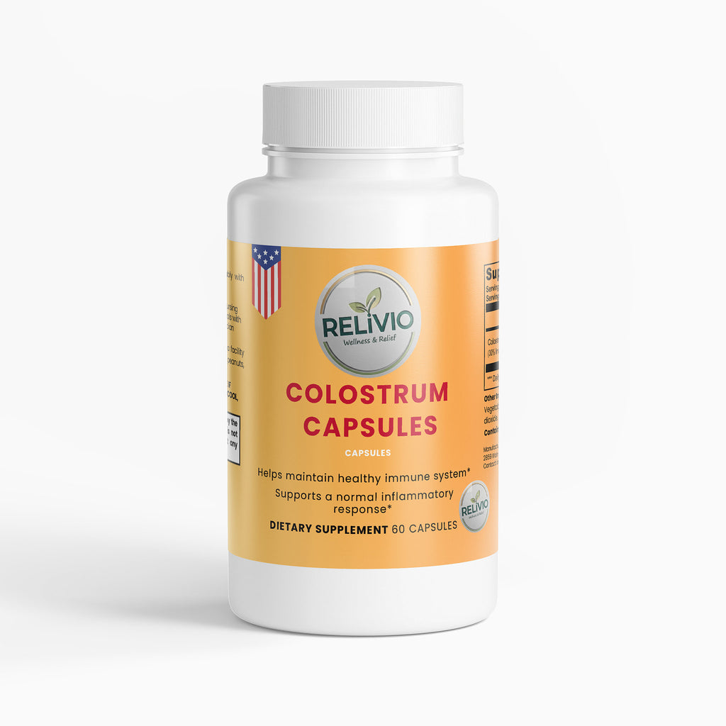 Immunoglobulins Capsules