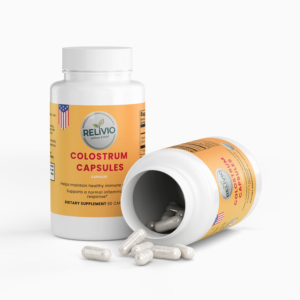 Immunoglobulins Capsules